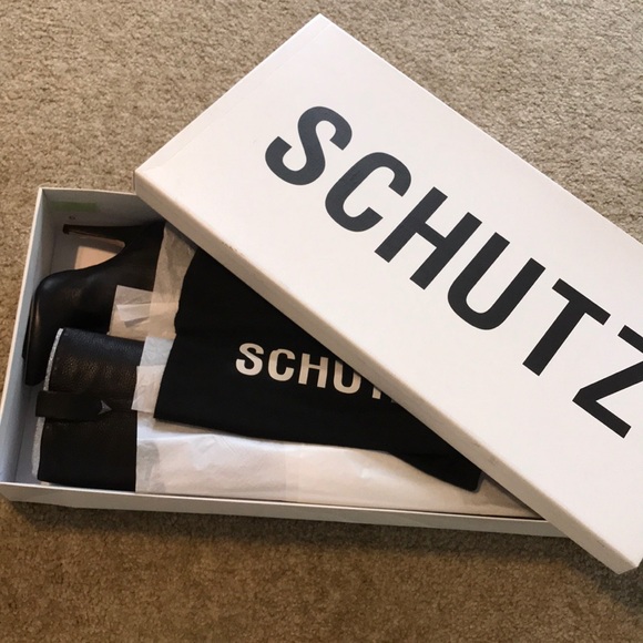 ⚜️Schutz Vick Boots - Picture 2 of 6